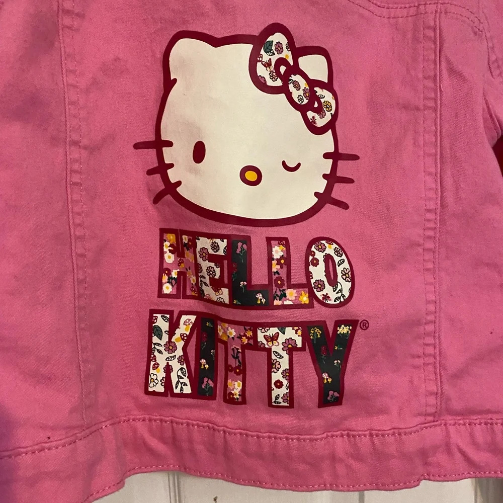 Hello Kitty Jacket - Picture 6 of 8
